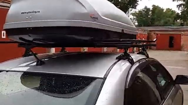 Отзыв | Бокс на крышу Turino | Autobox5.ru