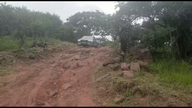 Volvo Xc60 Smashing Offroad Course. @thecarlibrary2861