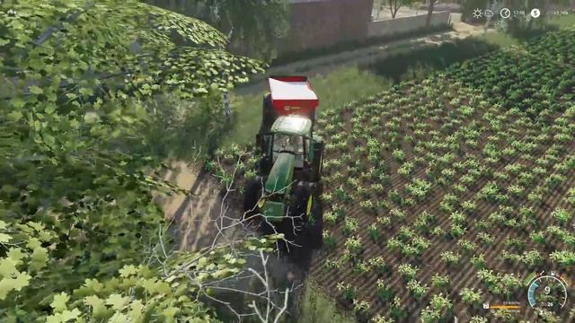 GETTING RID OF WEEDS! | Farming Simulator 19 смотреть онлайн