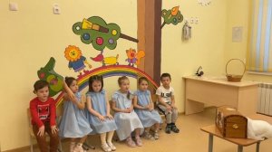 Фрагмент ООД по духовно-нравственному воспитанию в старшей группе