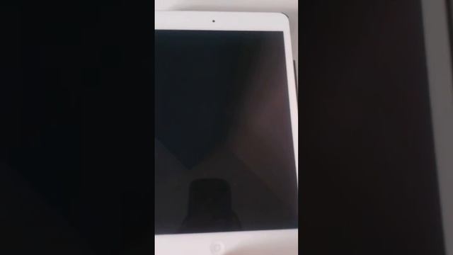Ipad Mini 2 Retina Display (Screen Issue) смотреть онлайн