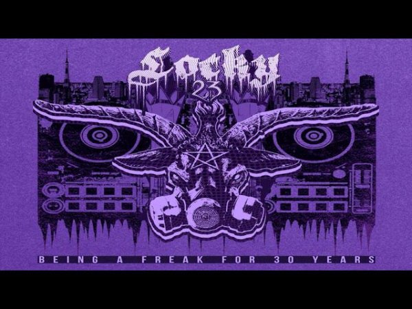 [4,5 HOURS FRENCHCORE HARDTEK MIX] LOCKY23 - BEING A FREAK FOR 30 YEARS (THE SPEED FREAK TRIBUTE)