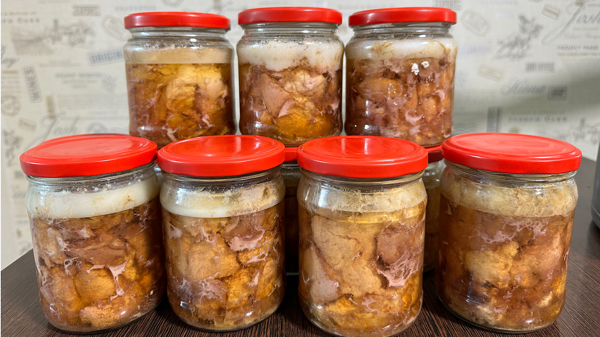 Первый раз делаю тушенку по ГОСТу. Тушенка в автоклаве Малиновка. смотреть онлайн