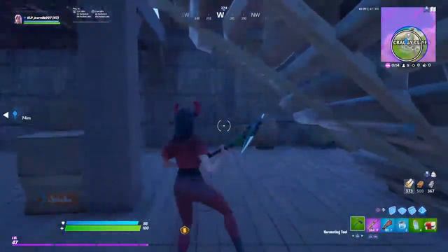 SOLO CUP |Стрим по фортнайту|FORTNITE BATTLE ROYAL| смотреть онлайн