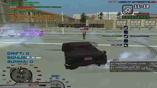 GTA Криминальная Россия: Not bad! смотреть онлайн