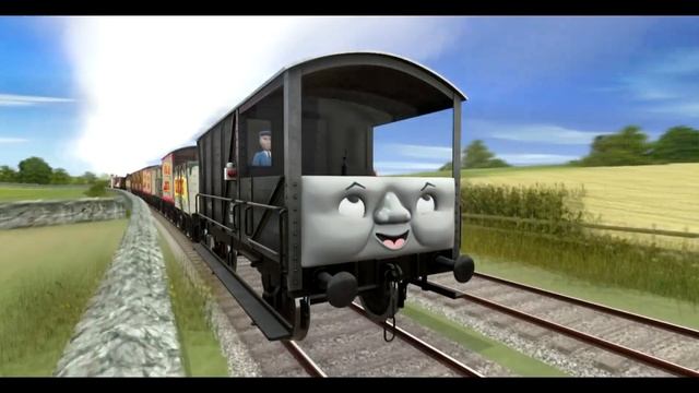 The Little Engine that Could Parody Copilation смотреть онлайн