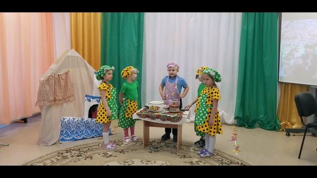 спектакль "Котята-поварята" смотреть онлайн