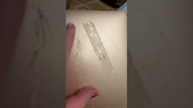 Как отодрать клей от компа ? смотреть онлайн