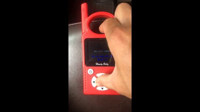 Deco 4D CHIP key for Hyundai Gold by Handy Baby смотреть онлайн