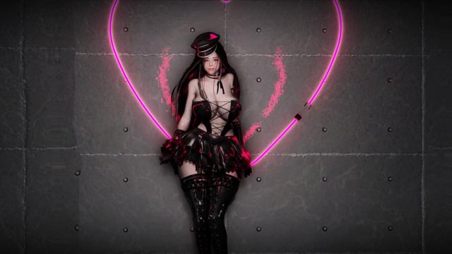 Skyrim SE :  DOA Dominatrix 3BA