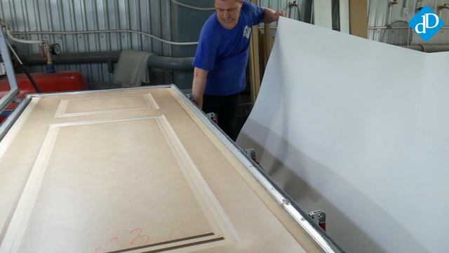 2. Фабрика межкомнатных дверей dreamdoors: обзор производства смотреть онлайн