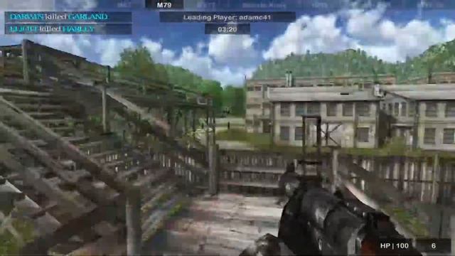 MOST MLG GAME EVER!!!!!! (Masked Shooters 2) смотреть онлайн