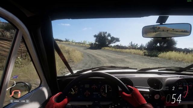 Forza Horizon 5 - Ford Racing Escort MK1 1967 walking around the suburbs смотреть онлайн