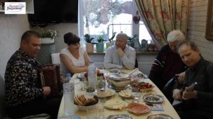 ОЙ ЗАНЯЛАСЬ РЯБИНА ЗОРЬКОЙ АЛОЙ! Владимир Глазунов, Василий Гордеев, Елена Гуляева, Николай Падуков