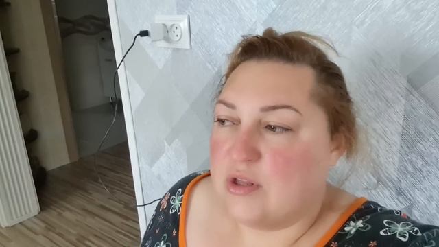 Влог 316 Солнечный удар?Ангина?/что растёт в саду/подали на загранпаспорт/установили дверь смотреть онлайн