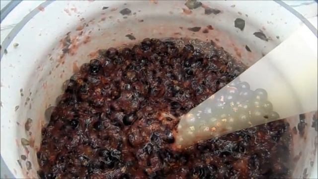 Густой"ДЖЕМ ИЗ СМОРОДИНЫ"за 15 мин. смотреть онлайн