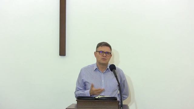 Лев Шульц - Послание к Филиппийцам | Церковь Agape смотреть онлайн