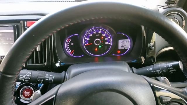 лайфхак Honda N Wgn