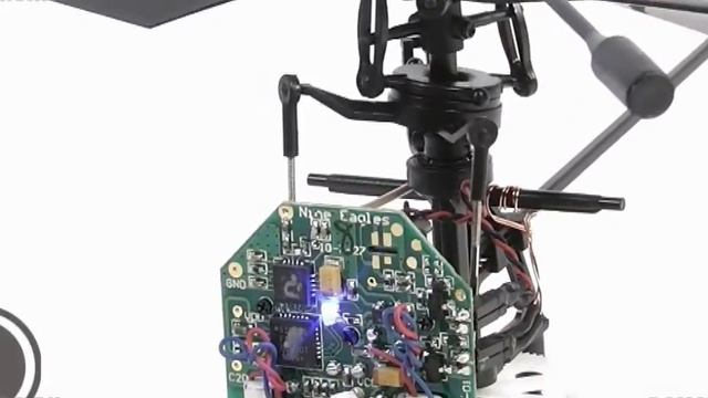 Видео обзор вертолёта Nine Eagles Solo Pro V1, V2 и V3 смотреть онлайн