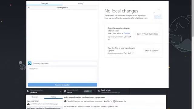 How to use gitlab and github desktop client (URDU) смотреть онлайн