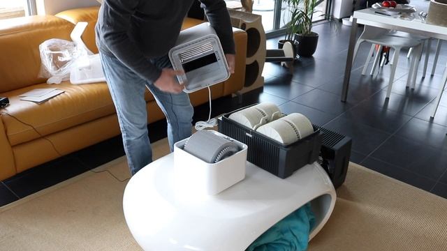 Xiaomi Mijia SmartMi Evaporative Humidifier v2 - review смотреть онлайн