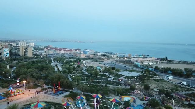 Парк Акбота смотреть онлайн