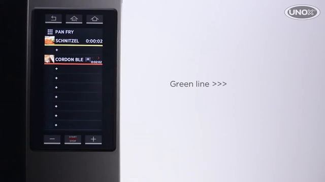 Пароконвектомат Unox XEVC-0711-EPR смотреть онлайн