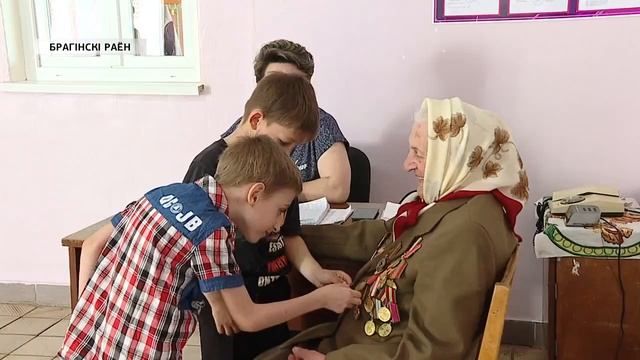 Ветеран из Комарина смотреть онлайн