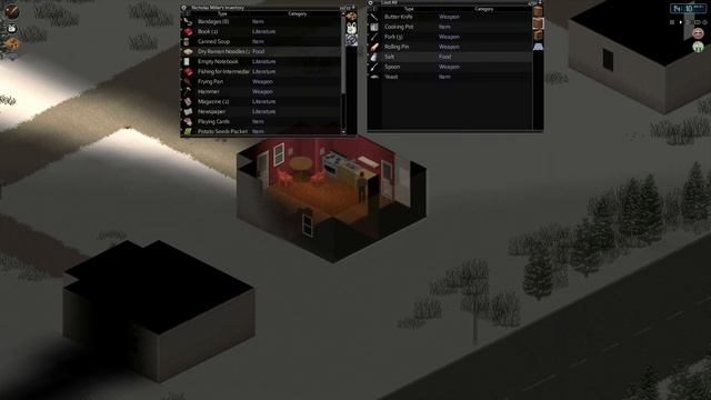 Let's Roleplay Project Zomboid Episode 12 "Stalk" смотреть онлайн