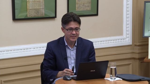 Лекция «Буддизм в Монголии» / Рустам Сабиров смотреть онлайн