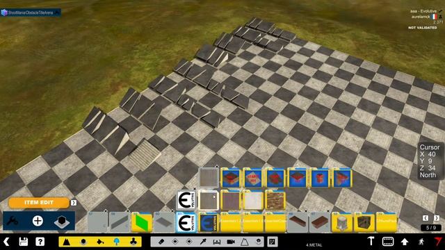 ShootMania - Evolutive 1.01 + new pack Evolutive Material смотреть онлайн