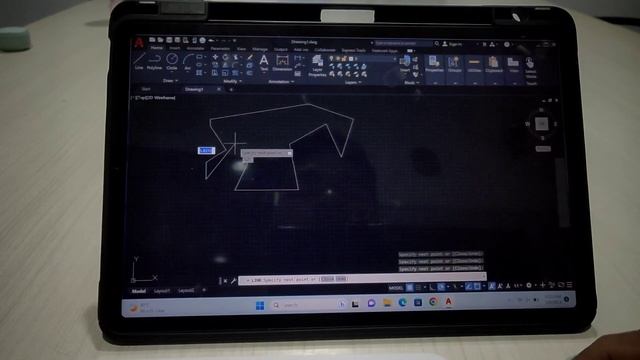 XIAOMI PAD 5 AUTODESK AUTOCAD TES смотреть онлайн
