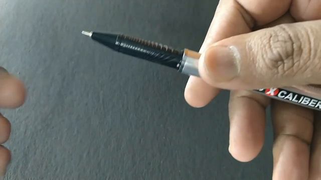 How this pen looks sooo Executive? | cello X CALIBER | Ballpoint Pen смотреть онлайн