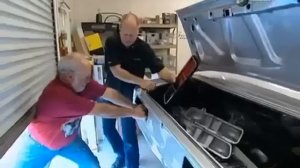 Из грязи в князи Chevrolet Camaro 1969