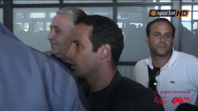 Жули и Кандела дойдоха за юбилея на Ицо