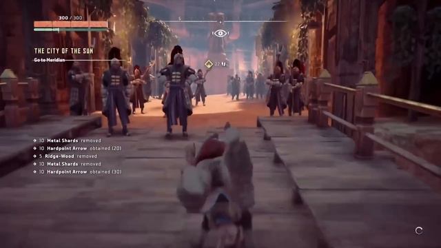 Horizon Zero Dawn gameplay completed in LESS THAN 3 HOURS, WORLD RECORD (Horizon Zero Dawn Speedrun смотреть онлайн
