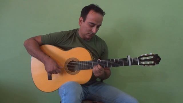 Fantasy - Zambra (Juan Serrano)