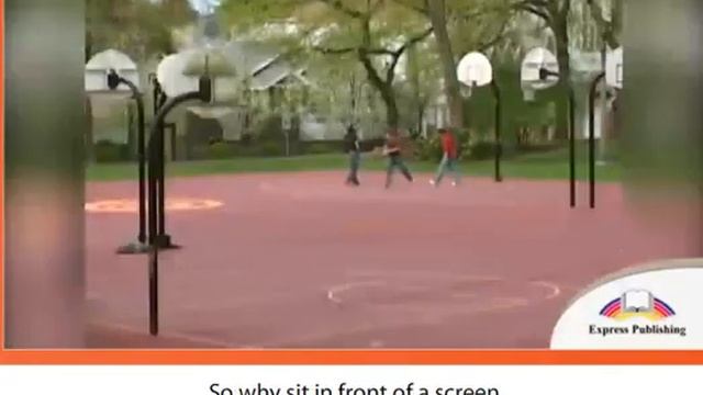 Excel 7 module 6 p72 Media Addiction teens& electronic media смотреть онлайн