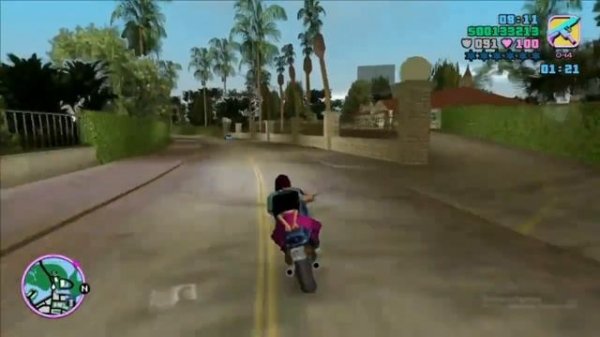 Tommy Vercetti ve Mercedes Sevgili Mi? | GTA Vice City