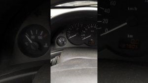 При включении зажигания не горит check на Опель Комбо С. Поиск проблемы.