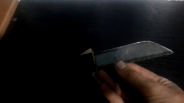 Простой нож из полотна по металлу своими руками смотреть онлайн
