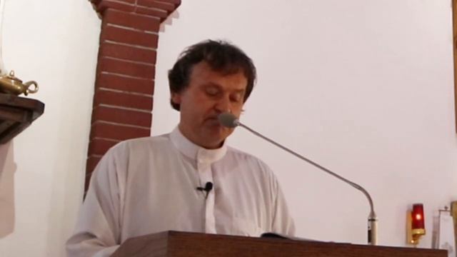 Новенна к Святому Духу. в ожидании Святого Духа. Слово на сегодня смотреть онлайн