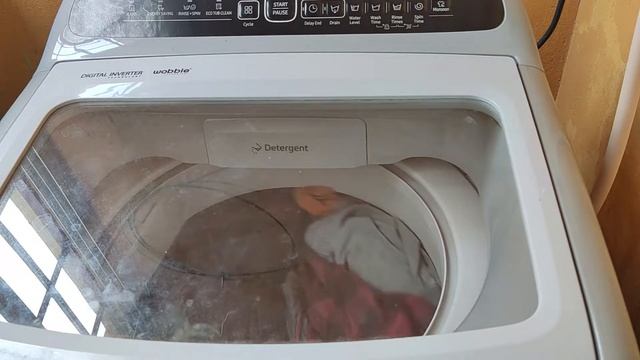 Samsung 7 Kg 5 Star Inverter Fully-Automatic With Wobble Technology Overview And Demo In Tamil