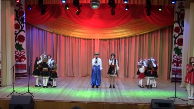 ЕвгеньеваЛ.А. - "Ой, на горі два дубки"16.11.2023р. смотреть онлайн