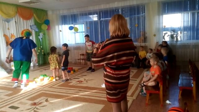 Осень в гости к нам пришла смотреть онлайн