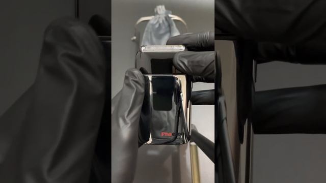 Профессиональный шейвер для бритья бороды и головы PHAETON V4 SHAVER серебро , элетробритва смотреть онлайн