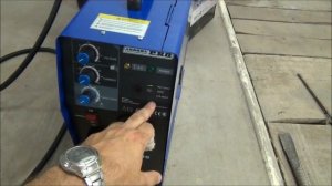 Инверторный сварочный полуавтомат AuroraPRO OVERMAN 200...Аврора про оверман 200