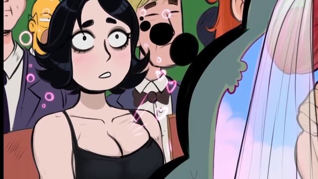 Hot _ At _ A Wedding.. (comic dubbed) #r34 смотреть онлайн