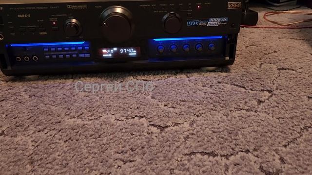 Technics SA-AX7 смотреть онлайн