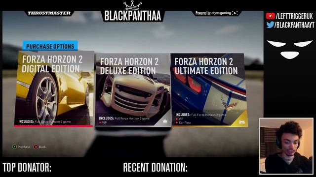 Forza Horizon 2 Presents Fast And Furious | FINAL RACE & ACQUIRING THE VEYRON! #8 a car смотреть онлайн